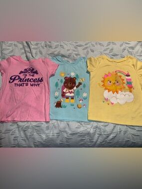 The Children's Place T-Shirt Bundle